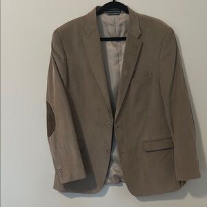 Tommy Hilfiger Tan Sport Coat with Classic Fit